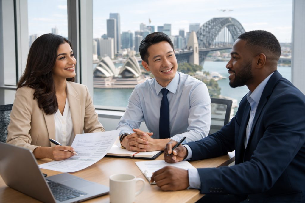 professional reentry